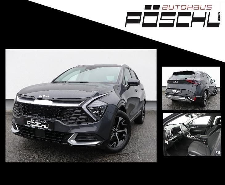 Gebraucht Kia Sportage Spirit 179 PS (131 kW) 2023 Grau SUV