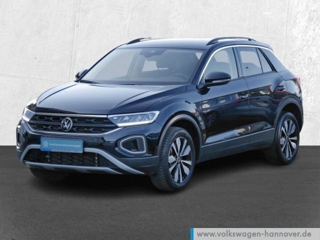 Gebraucht VW T-Roc Move 150 PS (110 kW) 2024 Schwarz SUV