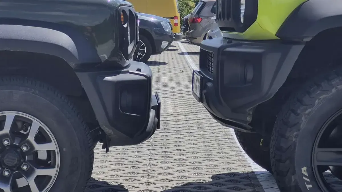 Gebraucht Suzuki Jimny Comfort+ 102 PS (75 kW) 2019 SUV
