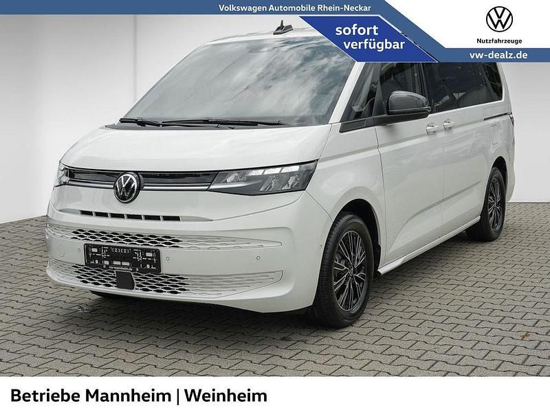 Weiß Neu 2025 VW Multivan Life Van / Kleinbus | 68.447 € - Bild 1/3