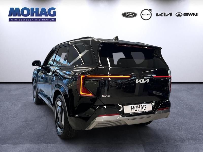 Neu Kia EV5 Earth 160 kW (218 PS) 2026 Schwarz SUV