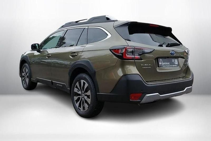 Neu Subaru Outback Platinum 169 PS (124 kW) 2025 Autumn green metallic SUV