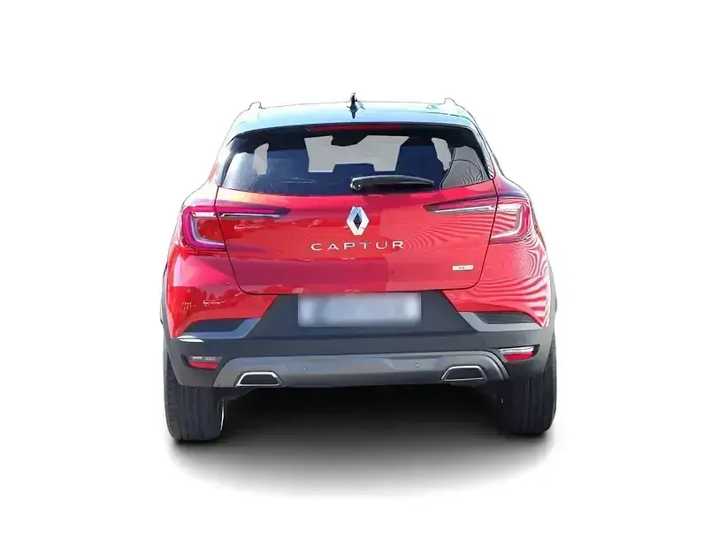 Gebraucht Renault Captur R.S. 2022 Schwarz SUV