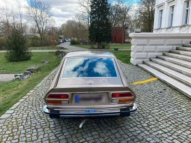 Gebraucht Alfa Romeo GTV 122 PS (89 kW) 1977 Beige Coupé