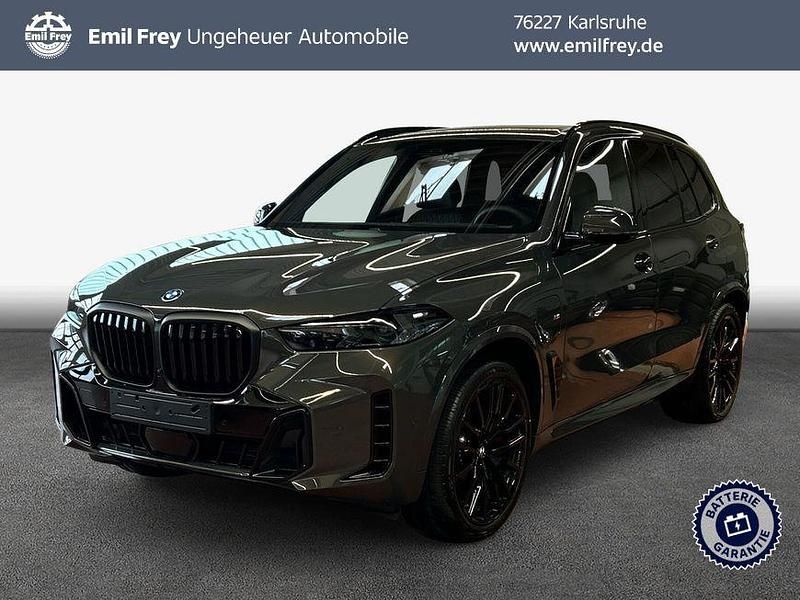 Grau Neu 2025 BMW X5 Sport Line SUV | 106.690 € (Fairer Preis) - Bild 1/2
