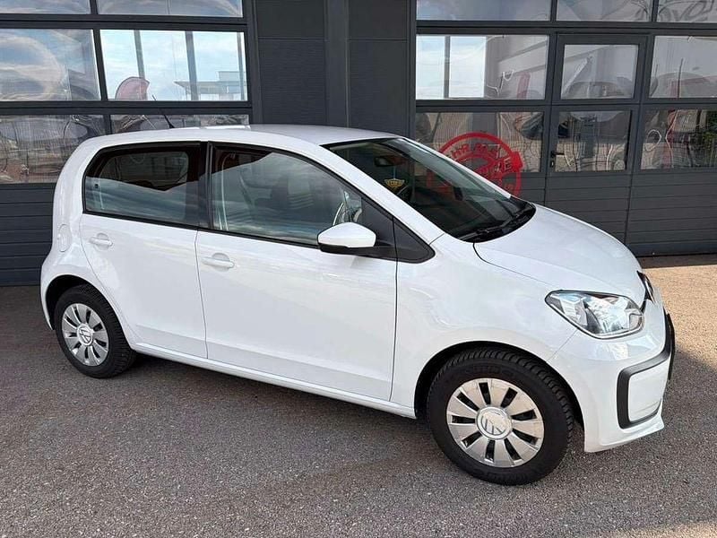 Gebraucht VW up! 65 PS (47 kW) 2022 Weiß Kleinwagen