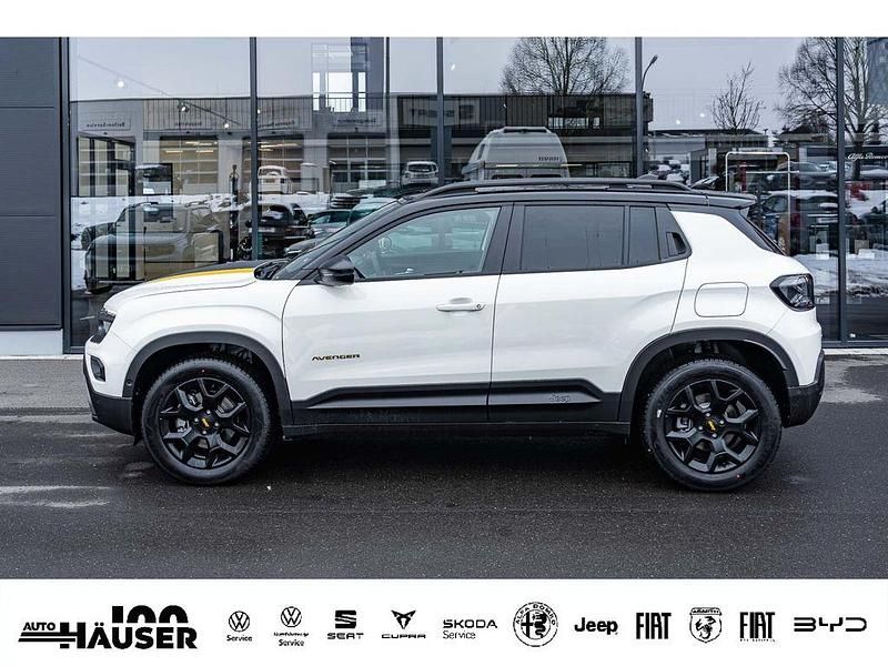 Gebraucht Jeep Avenger North 145 PS (106 kW) 2026 Weiss SUV