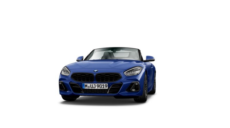 Neu 2024 BMW Z4 Efficient Dynamics Cabrio | 50.690 € (Superpreis) - Bild 1/4