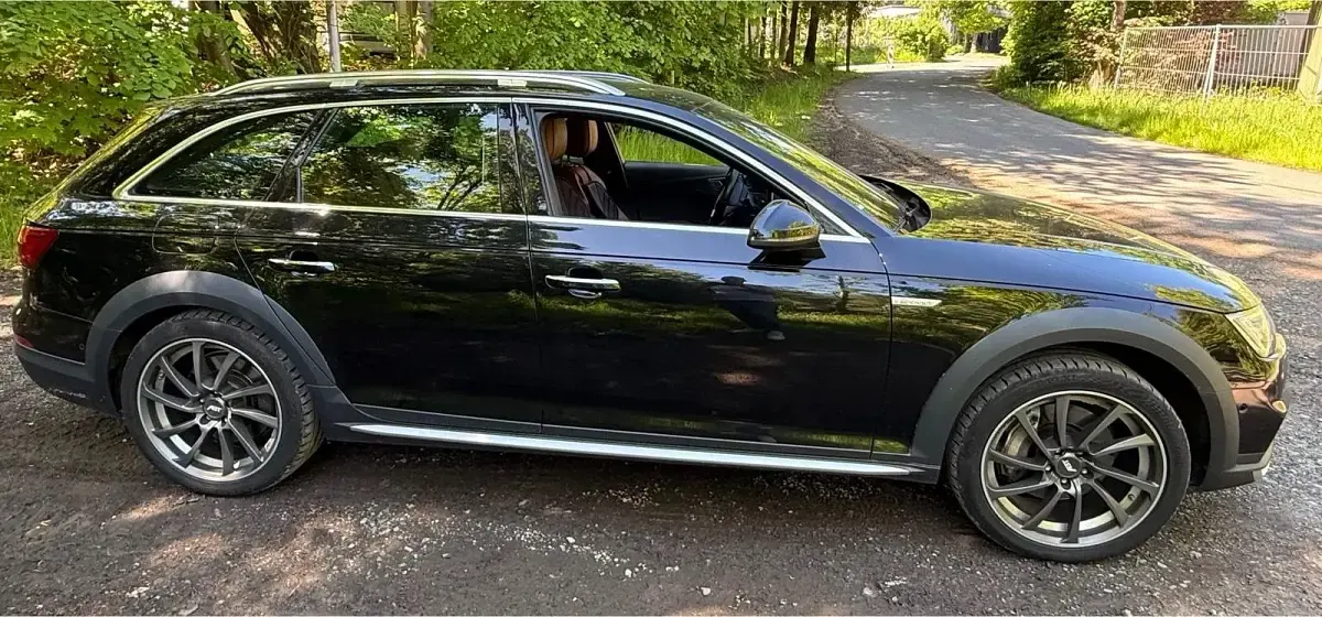 Gebraucht Audi A4 Allroad Ambiente 272 PS (200 kW) 2016 Schwarz Kombi