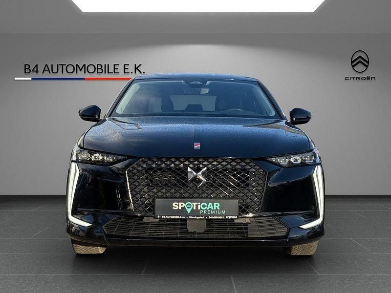 Gebraucht DS Automobiles DS4 Performance 181 PS (133 kW) 2022 Perla nera schwarz SUV