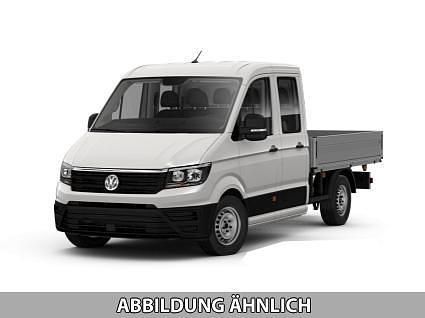 Novo VW Crafter 140 HP (102 kW) 2025 Branco Van