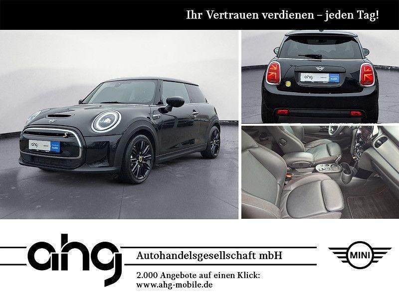Schwarz Gebraucht 2022 Mini Cooper SE Kleinwagen | 17.460 € (Fairer Preis) - Bild 1/3