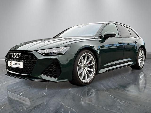 Gebraucht Audi RS6 Ambiente 600 PS (441 kW) 2022 Grün Kombi