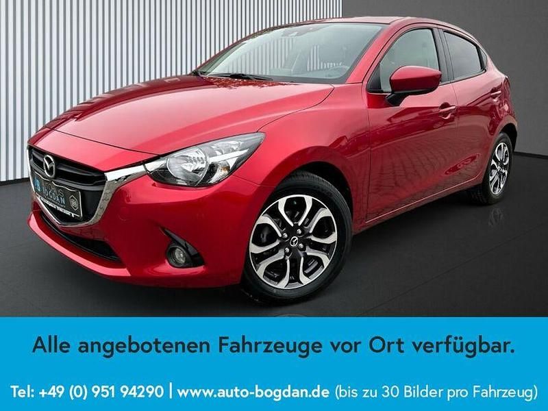 Andere Gebraucht 2017 Mazda 2 | 12.990 € - Bild 1/4