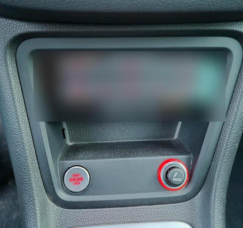 Gebraucht VW Sharan Highline 184 PS (135 kW) 2017 Grau Van / Kleinbus