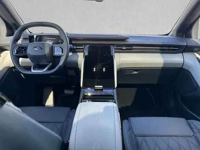 Gebraucht Ford Explorer Premium 210 kW (286 PS) 2024 Blau SUV