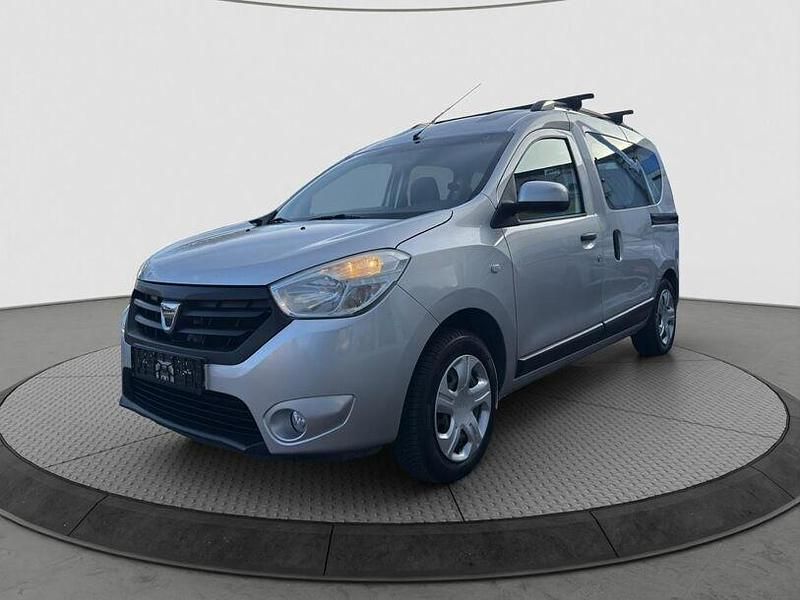 Gebraucht Dacia Dokker Lauréate 116 PS (85 kW) 2013 Grau Van / Kleinbus