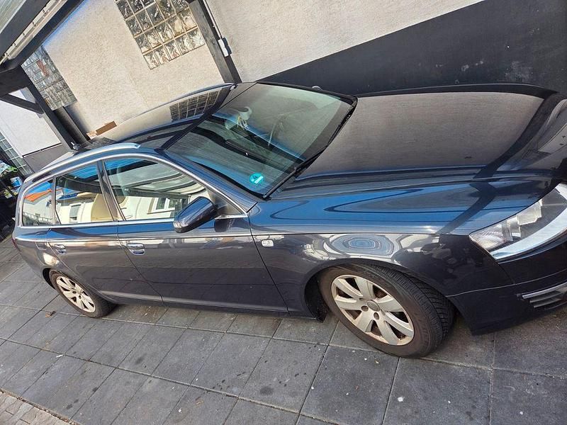 Schwarz Gebraucht 2005 Audi A6 Performance Kombi | 2.900 € (Fairer Preis) - Bild 1/4
