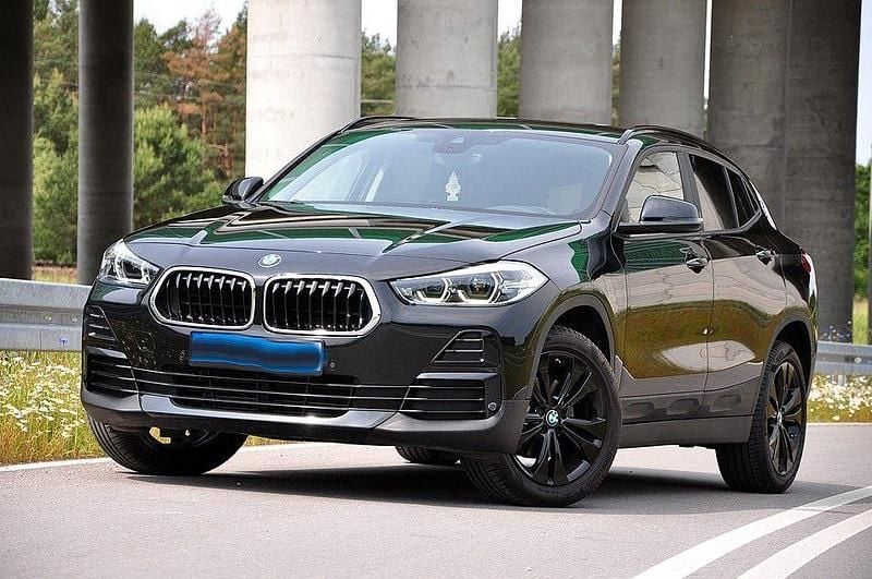 Gebraucht BMW X2 Shadowline 150 PS (110 kW) 2022 Schwarz SUV