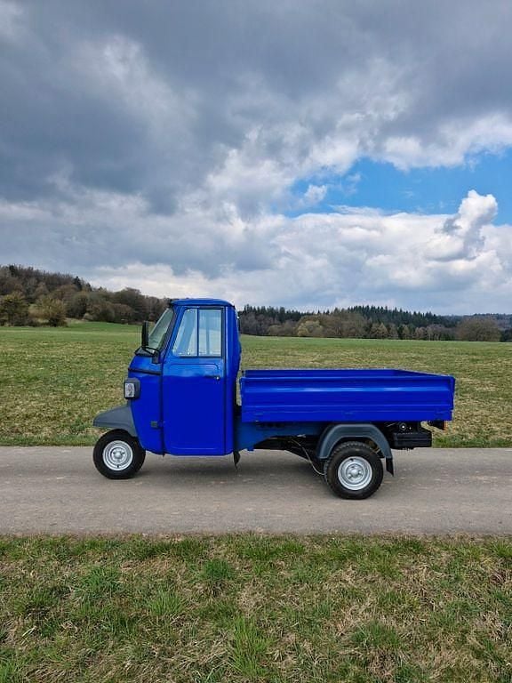 Gebraucht Piaggio APE 2017 Blau