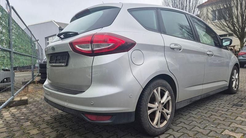 Gebraucht Ford C-MAX Trend 120 PS (88 kW) 2016 Silber Van / Kleinbus