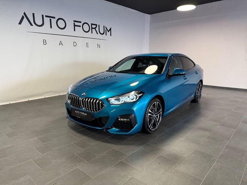 Gebraucht BMW 220 M Sport 190 PS (139 kW) 2020 Blau Coupé
