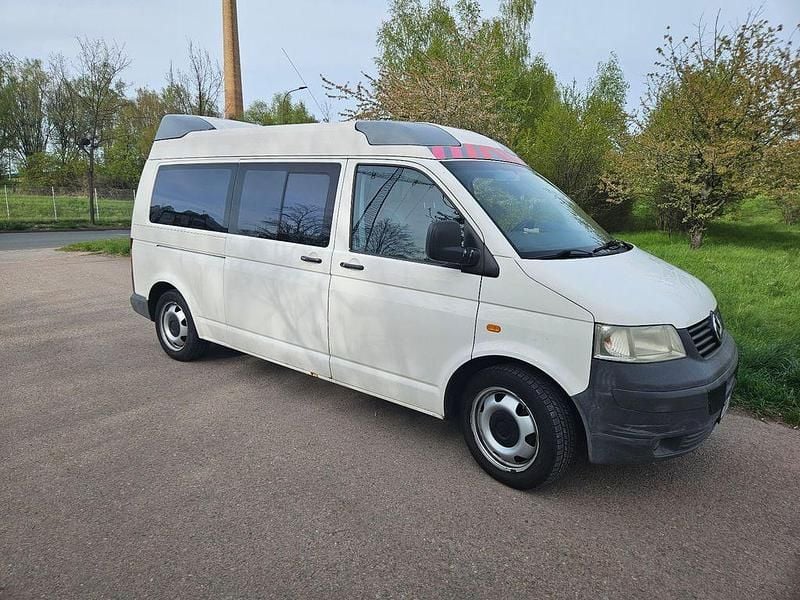 Second-hand VW Transporter 131 CP (96 kW) 2005 Alb Van