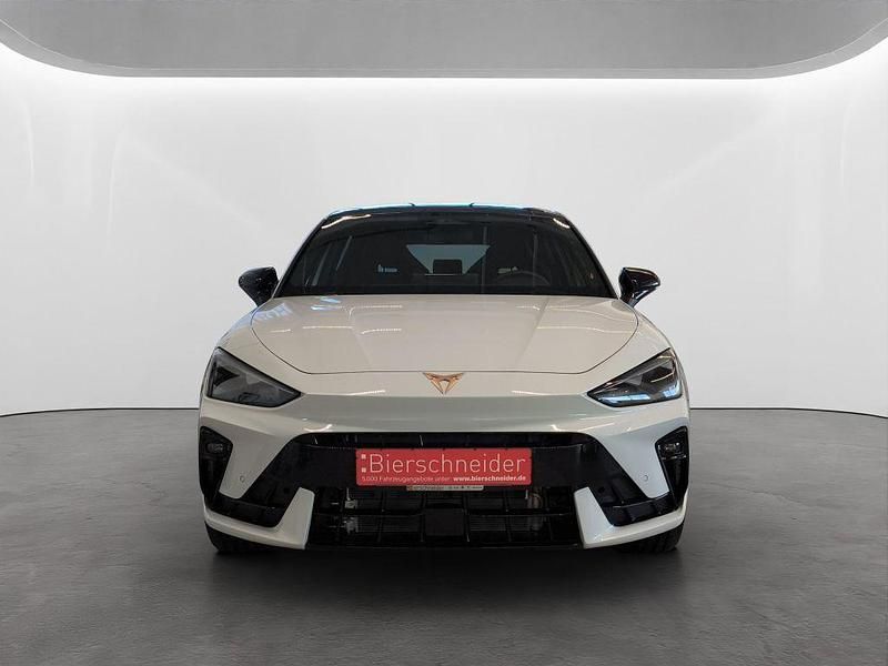 Neu Cupra Leon VZ 272 PS (200 kW) 2026 Weiss Limousine