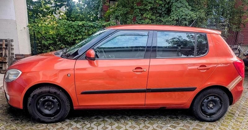 Gebraucht 2007 Skoda Fabia Kleinwagen | 1.799 € - Bild 1/4