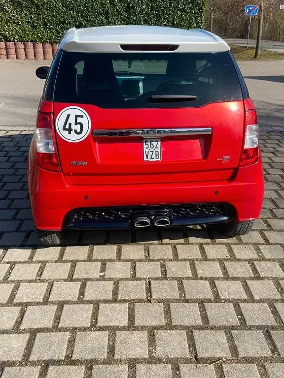 Second-hand Ligier JS50 2013 Roșu Hatchback