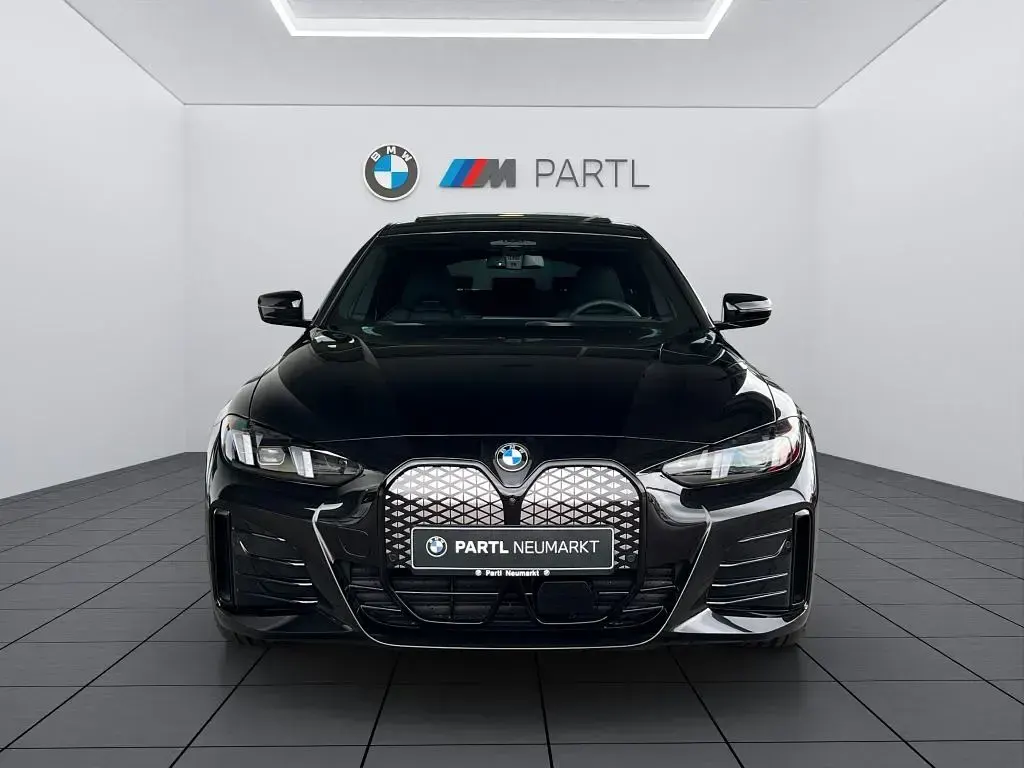 Gebraucht BMW i4 Performance 294 kW (401 PS) 2026 Schwarz Limousine