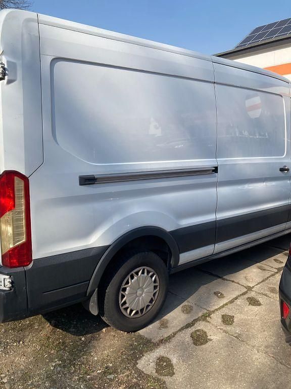 Gebraucht Ford Transit 125 PS (91 kW) 2014 Limousine