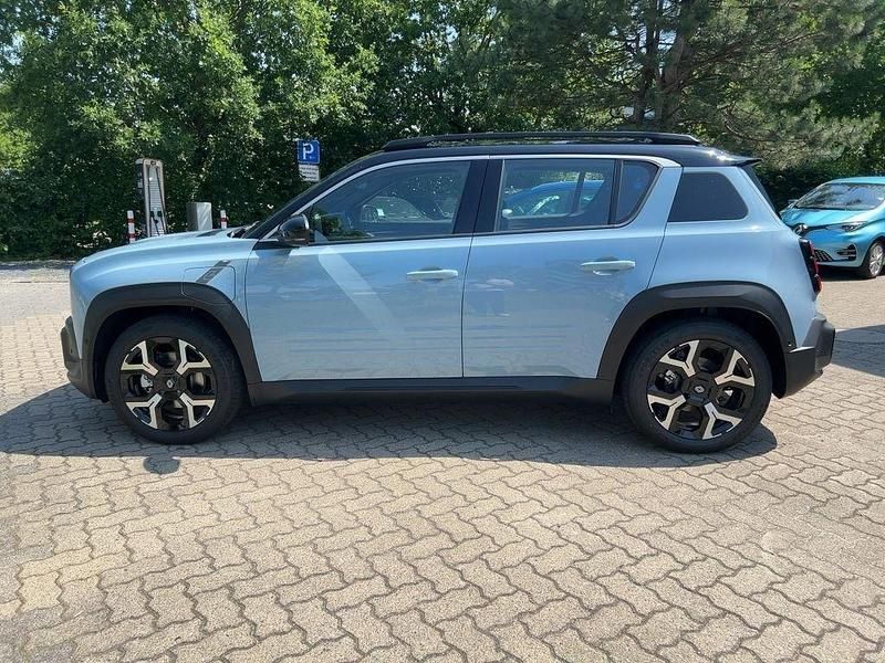 Gebraucht Renault 4 E-Tech Komfort 110 kW (150 PS) 2025 Blau SUV