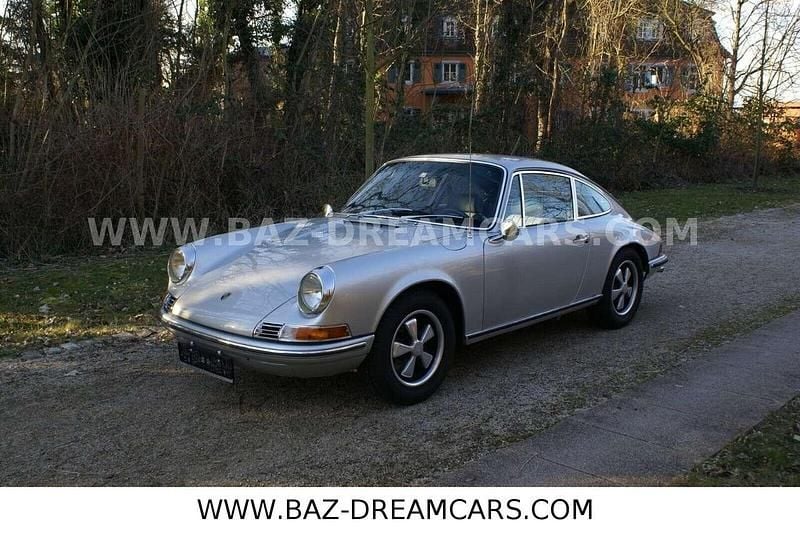 Gebraucht Porsche 911 125 PS (91 kW) 1970 Silber 8080 Coupé