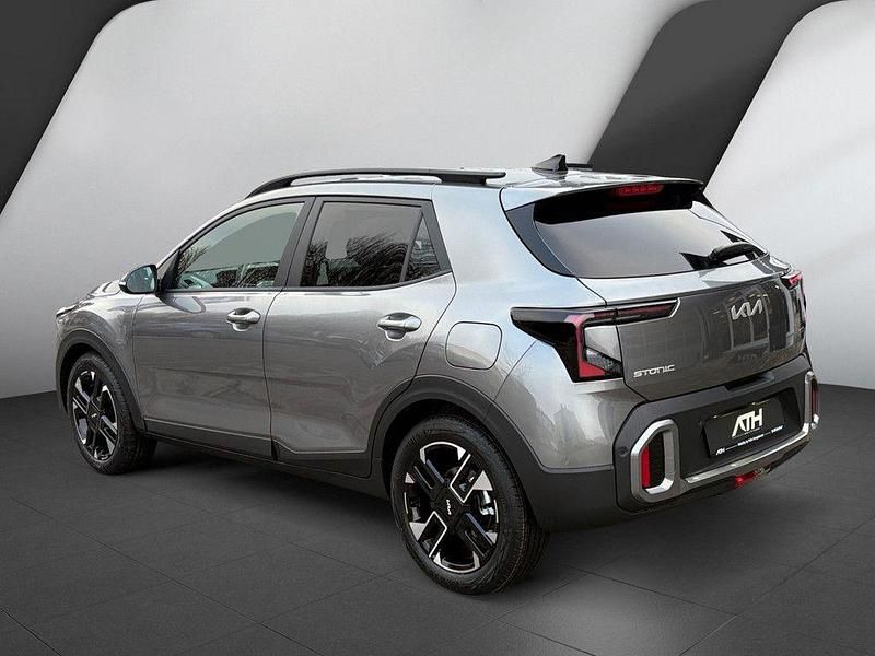 Gebraucht Kia Stonic 116 PS (85 kW) 2026 Grau SUV