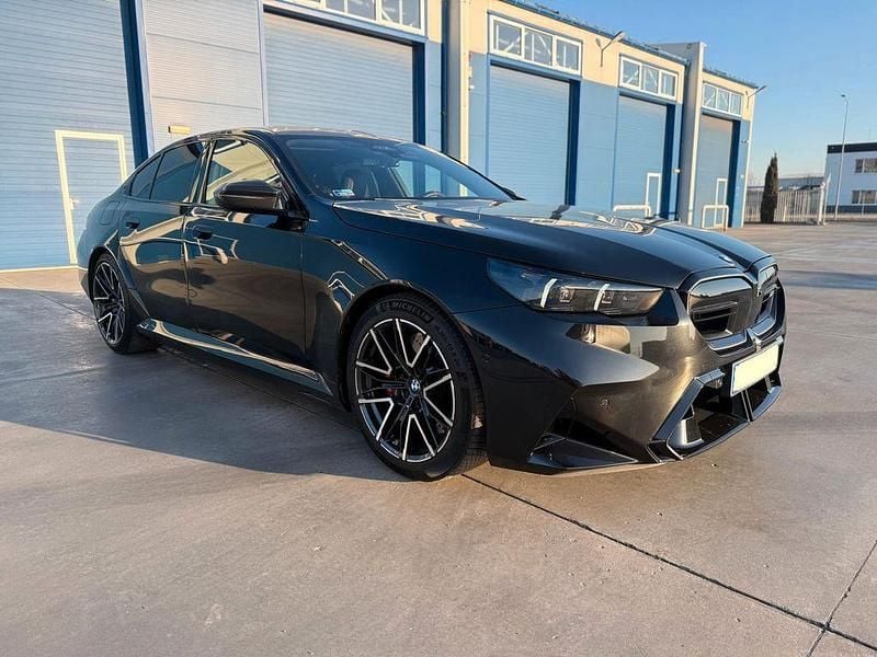Gebraucht BMW M5 585 PS (430 kW) 2026 Schwarz Limousine