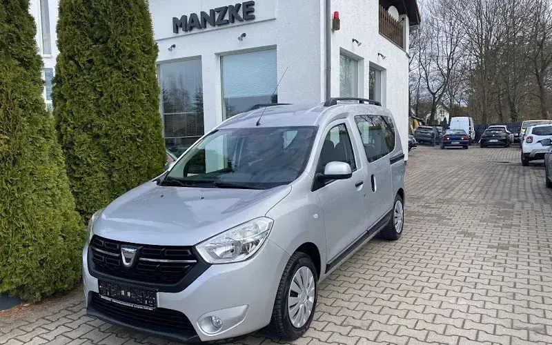 Gebraucht Dacia Dokker Lauréate 90 PS (66 kW) 2018 Van / Kleinbus