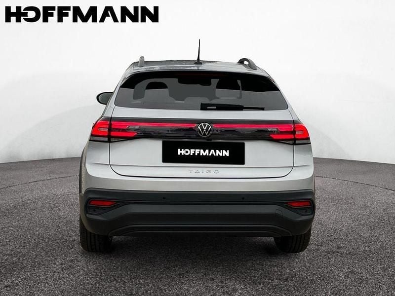 Neu VW Taigo 116 PS (85 kW) 2025 Reflex silver metallic SUV