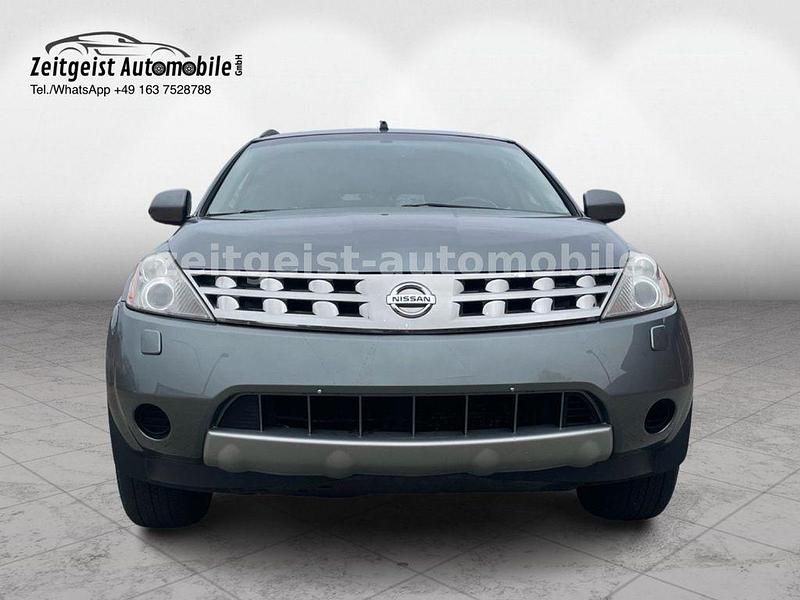 Gebraucht Nissan Murano 234 PS (172 kW) 2008 Grau SUV