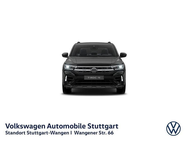Gebraucht VW T-Roc R 300 PS (220 kW) 2024 Schwarz SUV