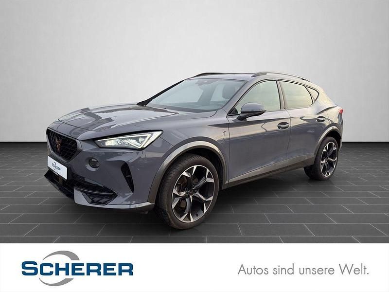 Gebraucht Cupra Formentor 150 PS (110 kW) 2023 Graphene grau SUV
