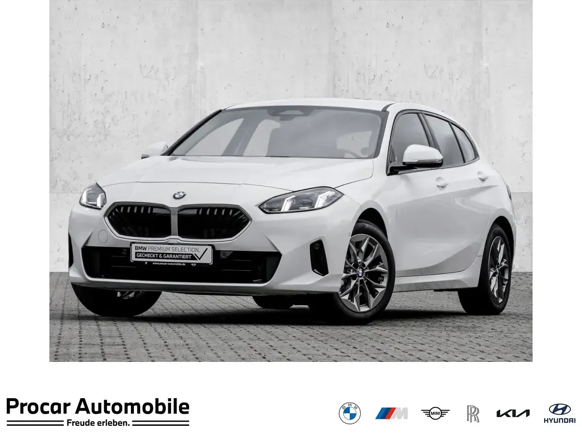 Gebraucht BMW 120 Shadowline 150 PS (110 kW) 2025 Kleinwagen