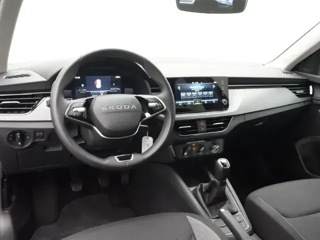 Gebraucht Skoda Kamiq Active 116 PS (85 kW) 2025 Schwarz SUV