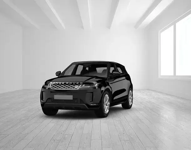 Gebraucht Land Rover Range Rover evoque HSE Dynamic 200 PS (147 kW) 2022 Schwarz SUV