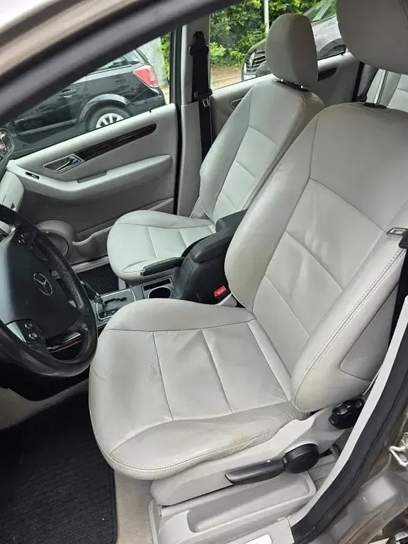Gebraucht Mercedes A200 Elegance 140 PS (102 kW) 2007 Grau Van / Kleinbus