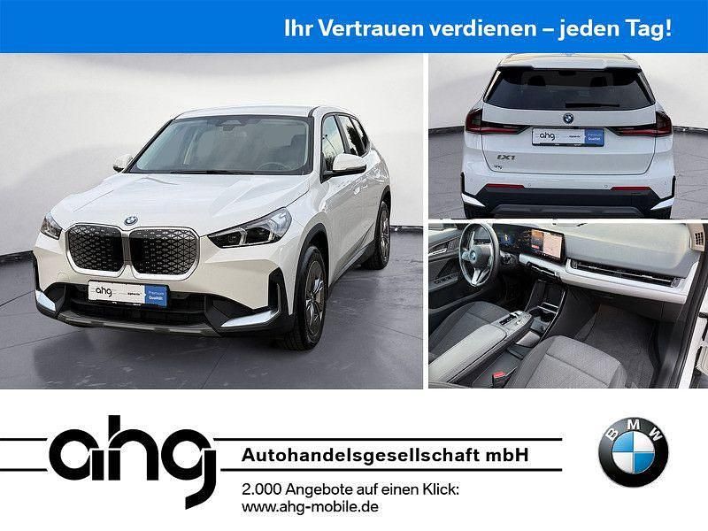 Gebraucht BMW iX1 Performance 230 kW (313 PS) 2024 Alpinweiß uni SUV