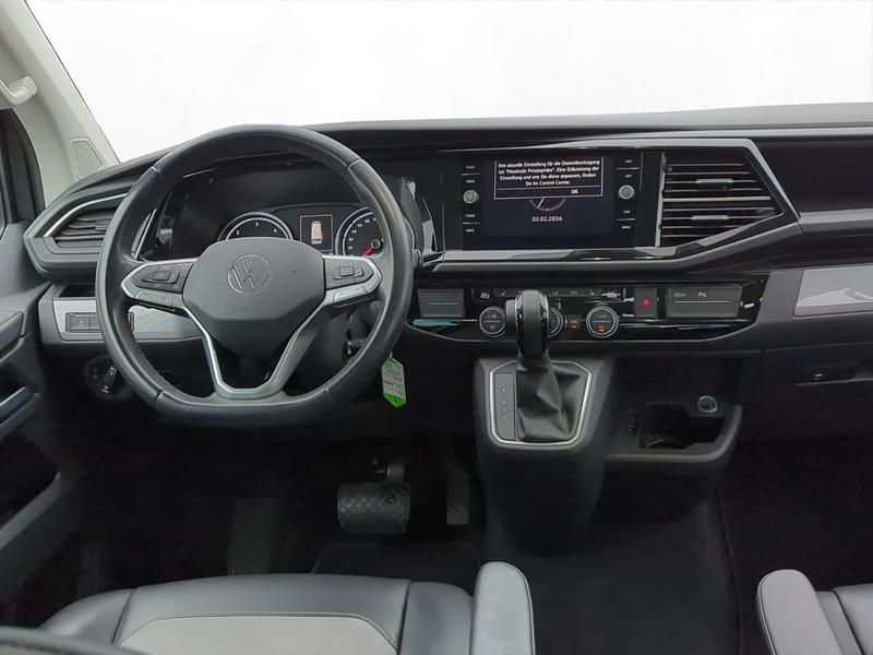 Używany VW Multivan Generation Six 150 KM (110 kW) 2022 Minivan
