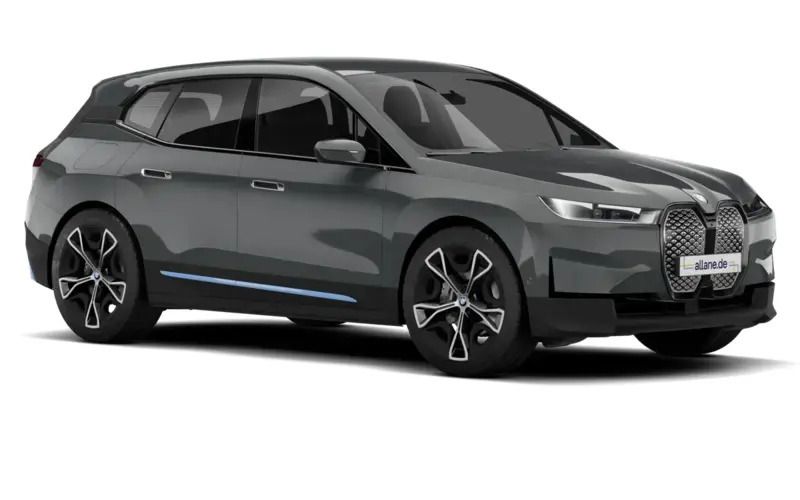 Sophistograu brillanteffekt Neu 2025 BMW iX SUV | 122.270 € - Bild 1/4