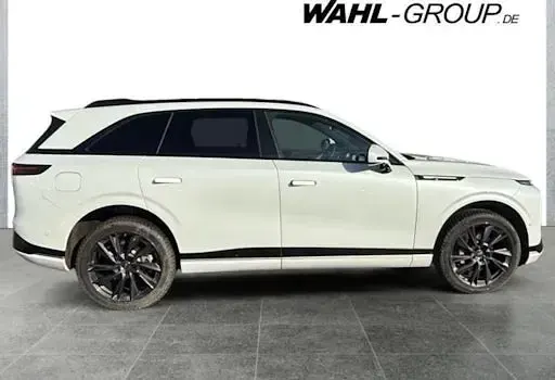 Gebraucht XPENG G9 AWD Performance 422 kW (575 PS) 2025 Weiß SUV