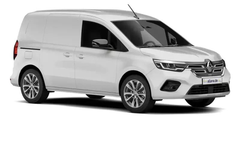 Mineralweiß Neu 2025 Renault Kangoo Komfort Van / Kleinbus | 45.565 € - Bild 1/4